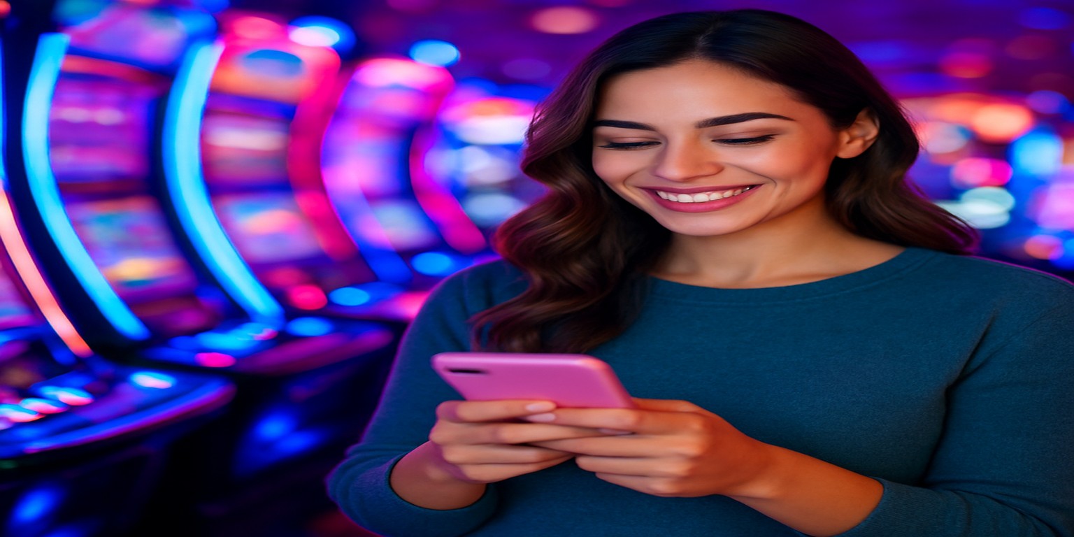 তরুণ নারীর সঙ্গে ক্যাসিনোর আনন্দময় মুহূর্ত