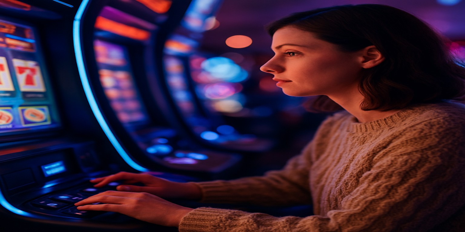 bb33-এ Lucky Jet খেলা করছে এক নারী